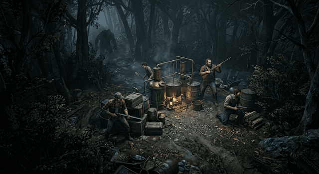 Shiners Screenshot